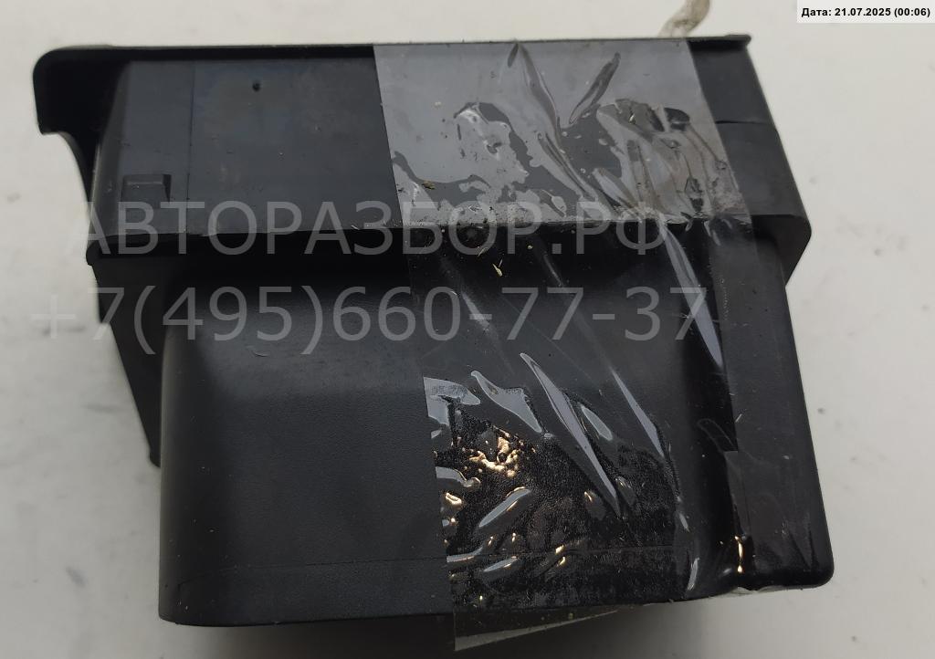 Дефлектор воздушный