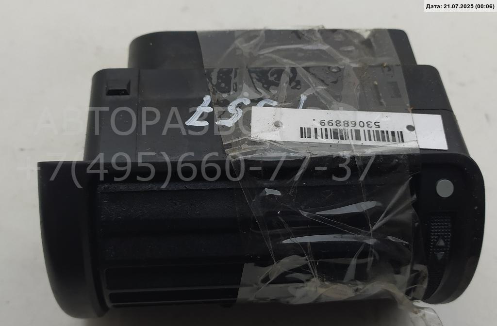 Дефлектор воздушный