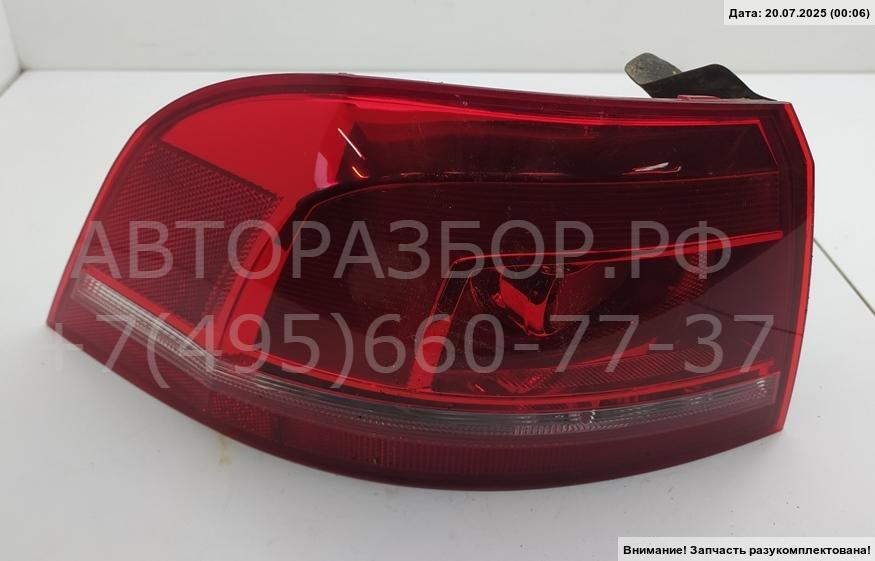 Фонарь задний левый