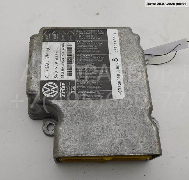 Блок управления подушек безопасности (AIR BAG)