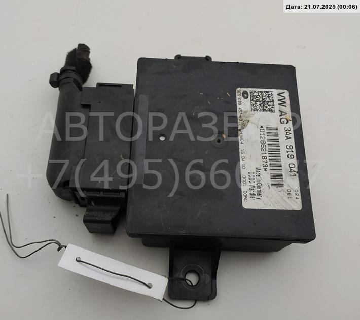 Блок комфорта