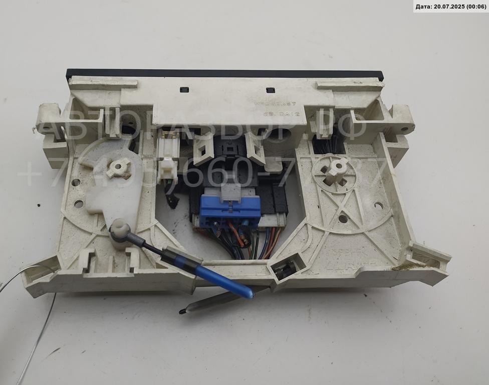 Переключатель отопителя