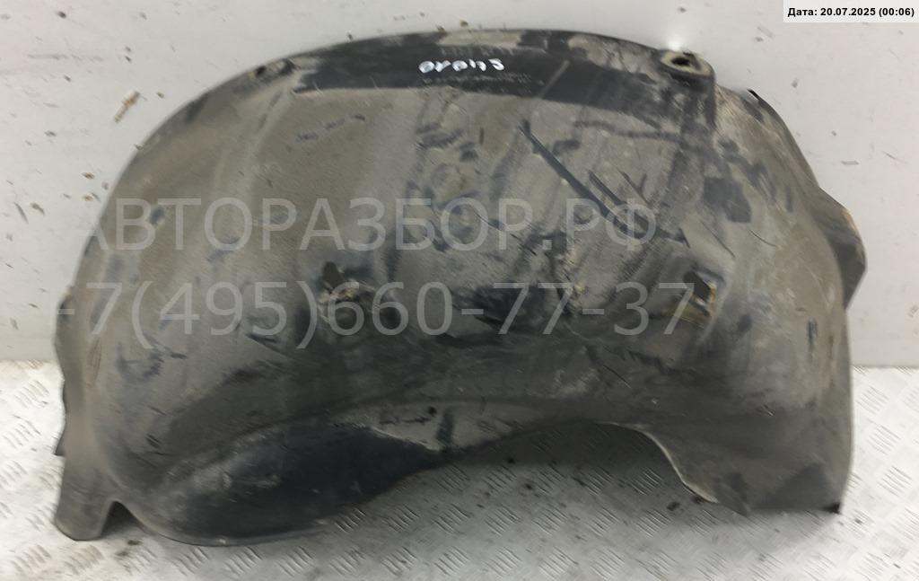 Локер задний правый