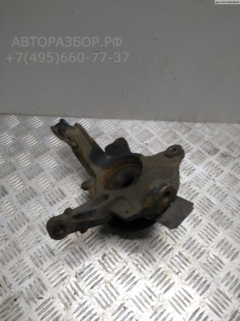 Ступица передняя