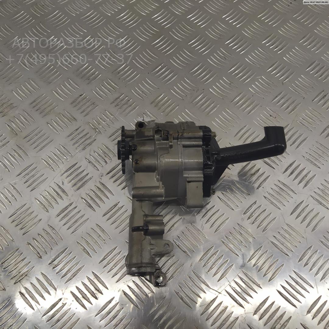 Насос масляный