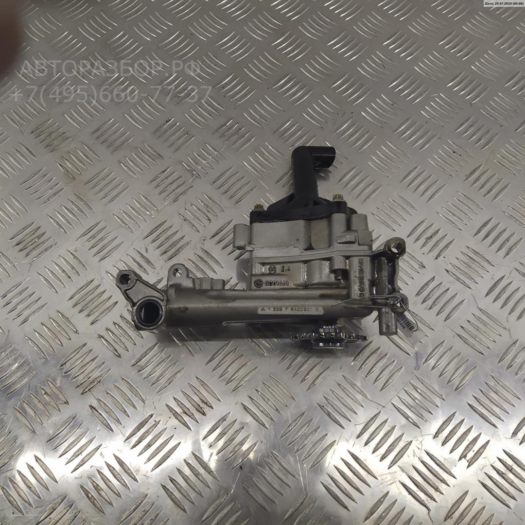 Насос масляный