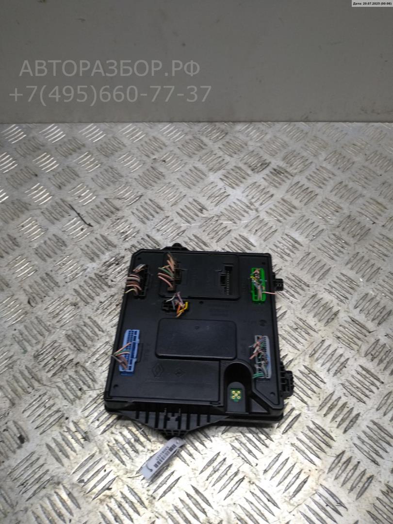 Блок комфорта