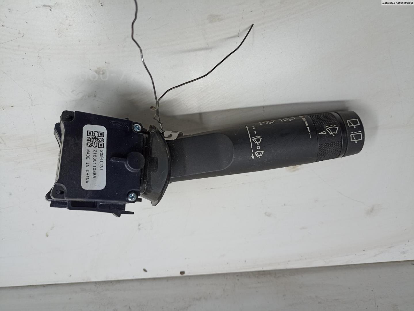 Переключатель стеклоочистителей