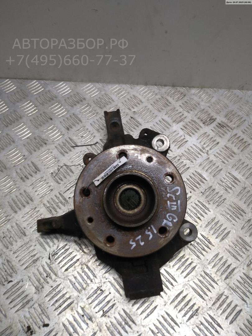 Ступица передняя