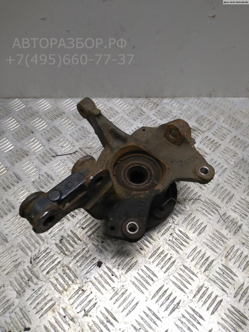 Ступица передняя