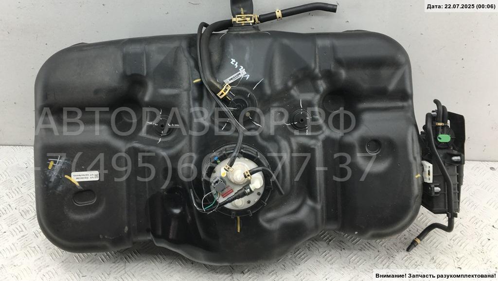 Бак топливный