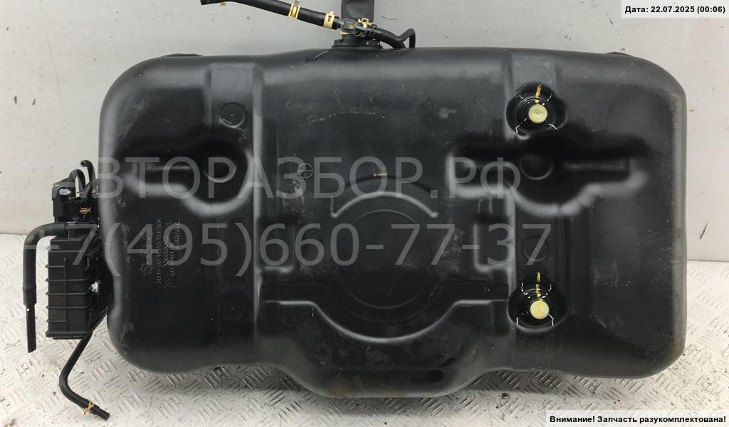 Бак топливный