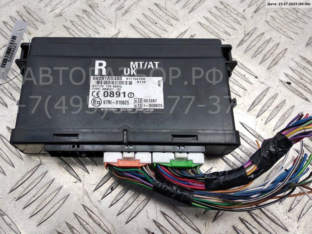 Блок управления АКПП