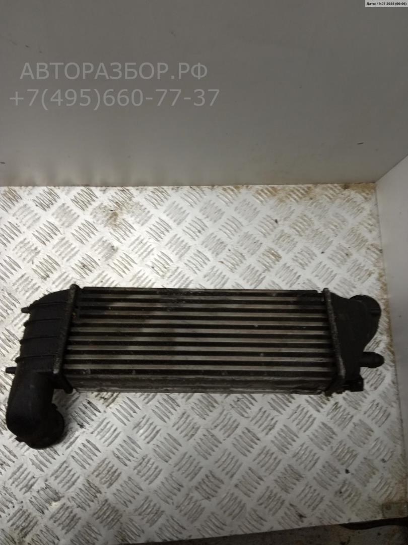 Интеркулер