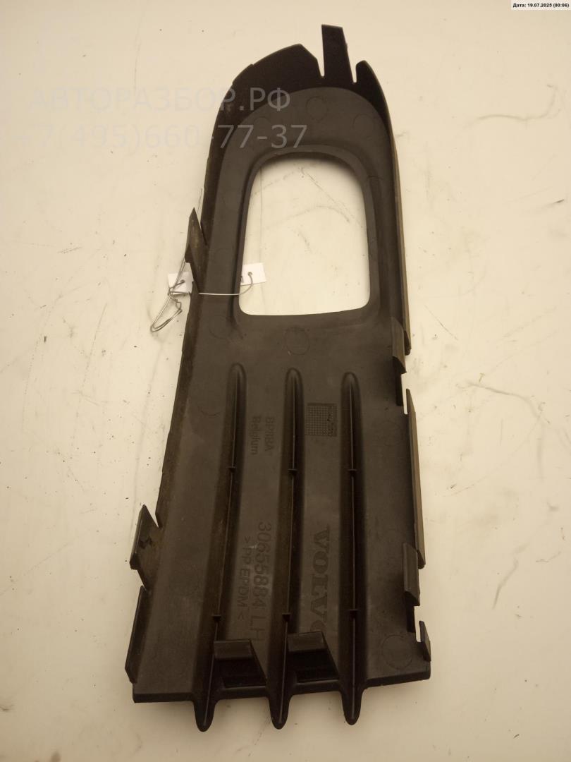 Решетка в бампер