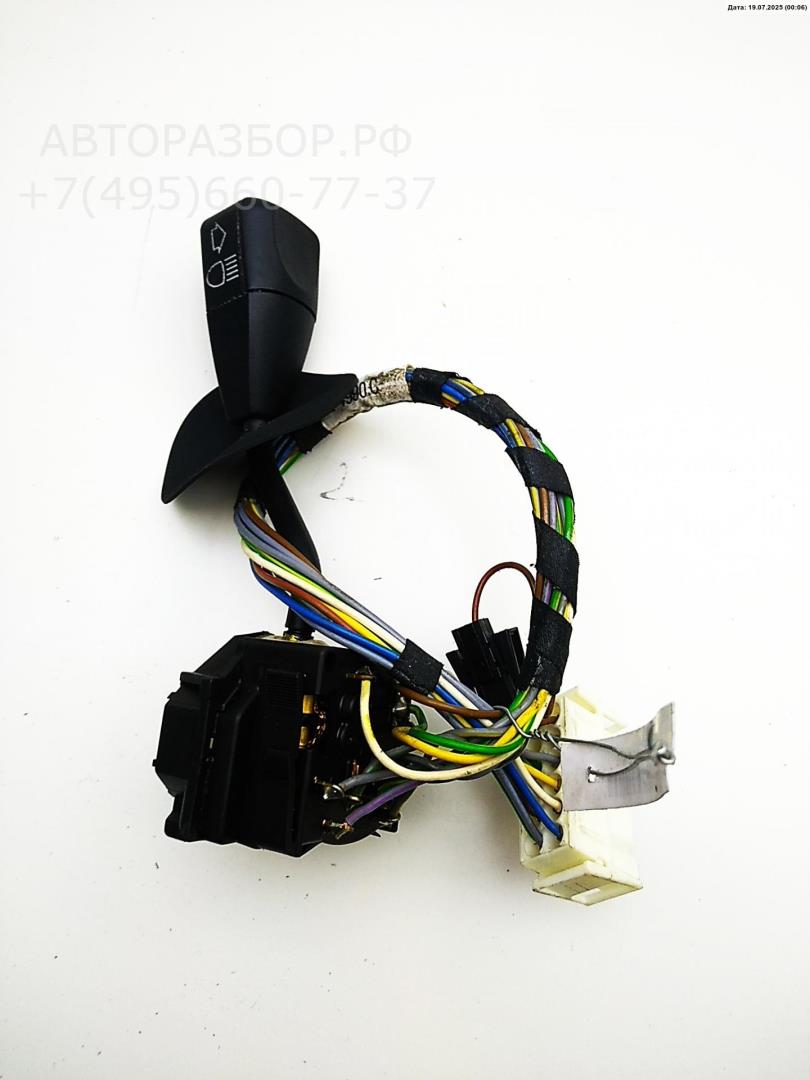 Переключатель поворотов подрулевой