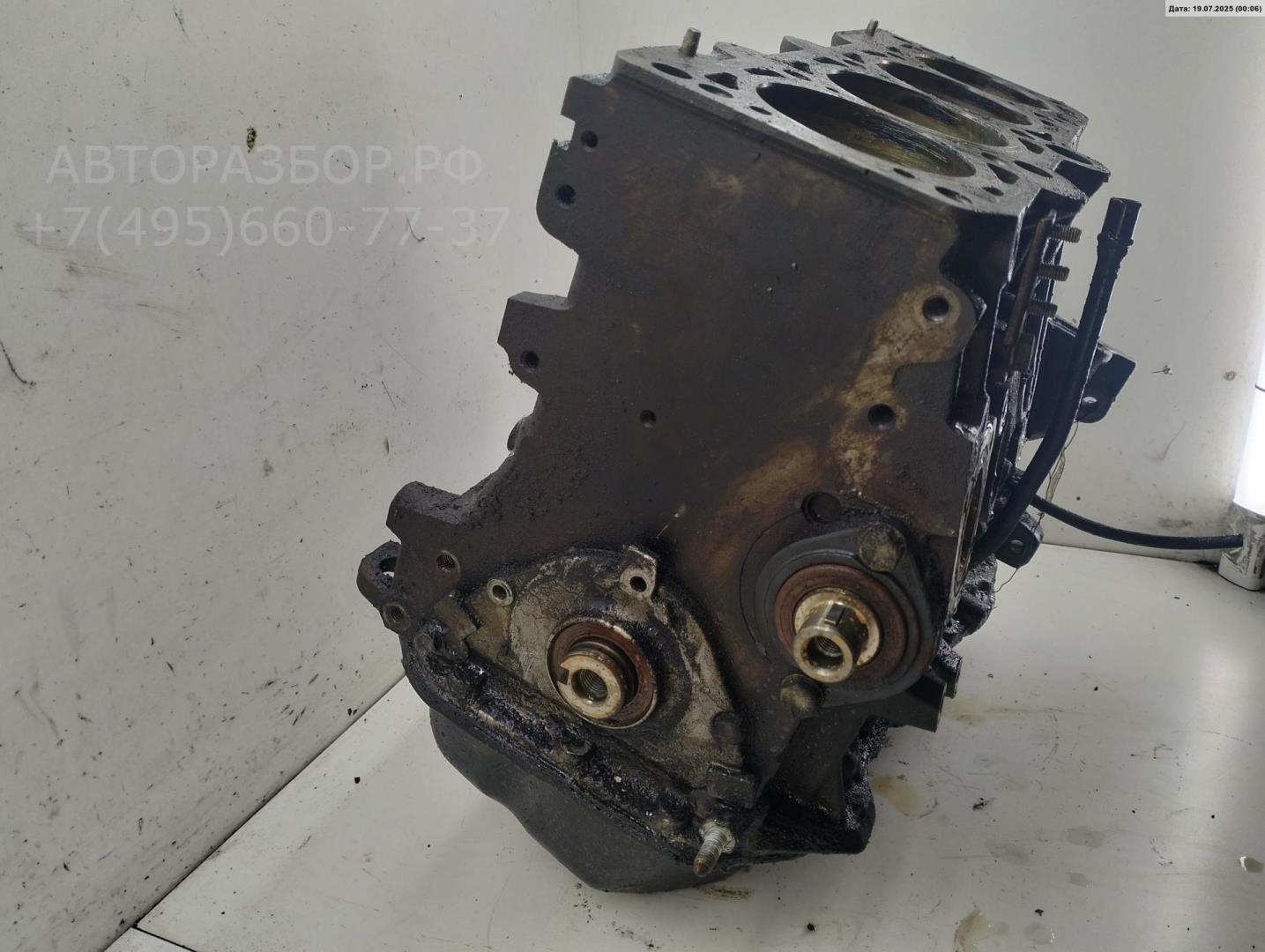 Блок двигателя