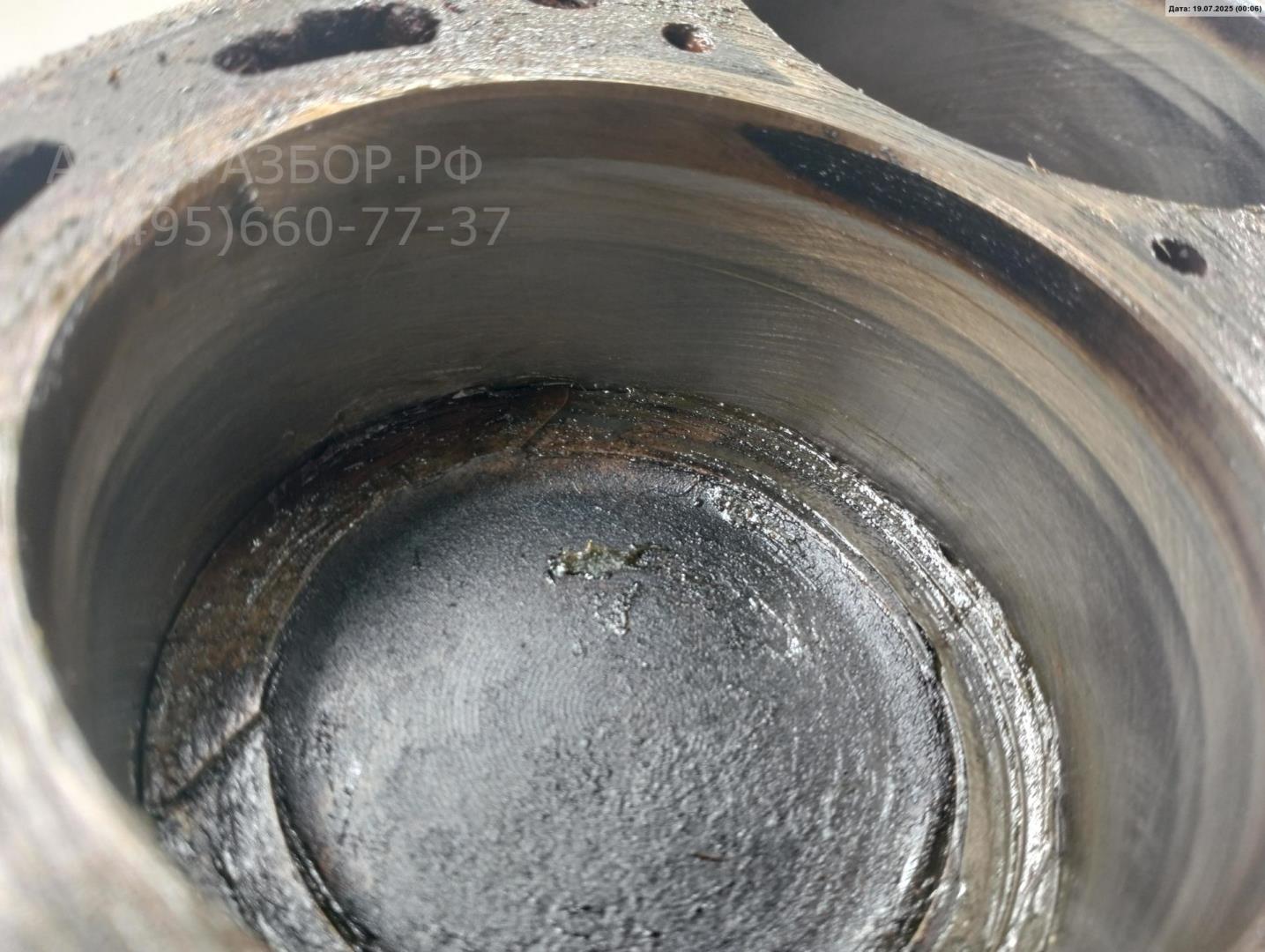 Блок двигателя