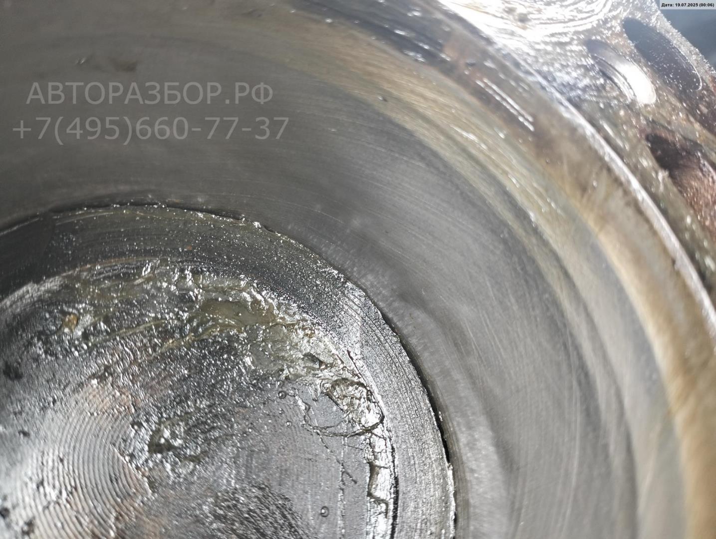 Блок двигателя