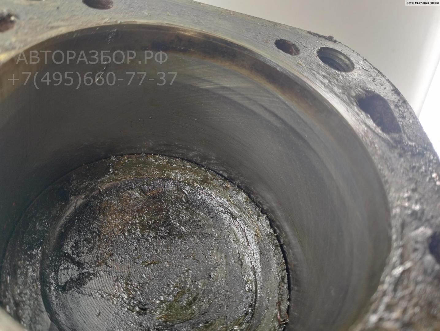 Блок двигателя