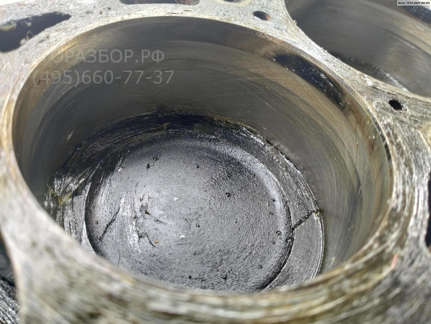 Блок двигателя