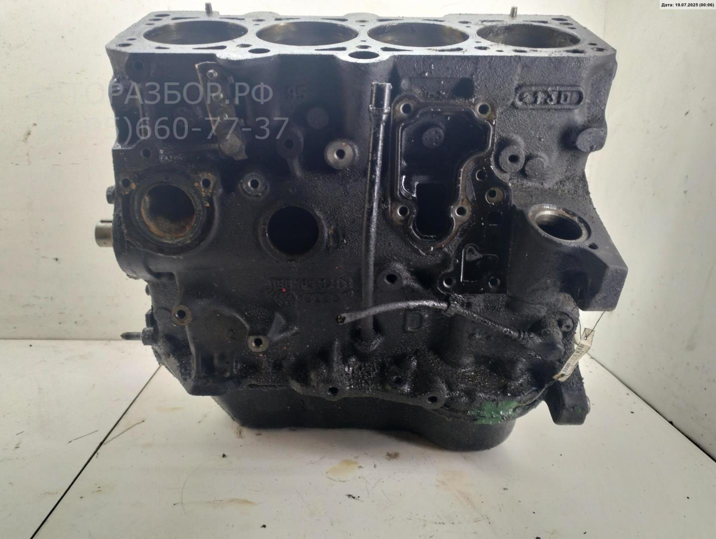 Блок двигателя