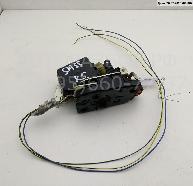 Замок двери сдвижной