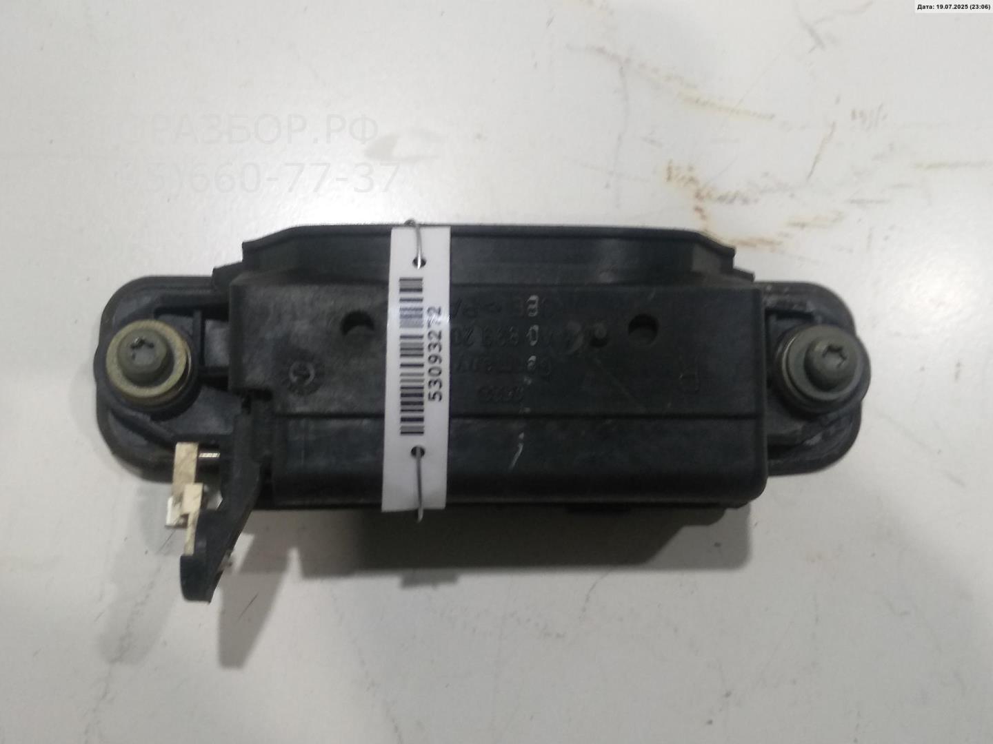 Ручка двери задней наружная правая