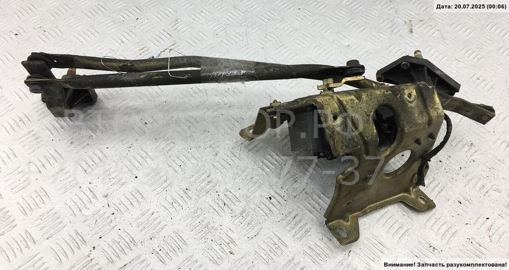 Моторчик стеклоочистителя передний