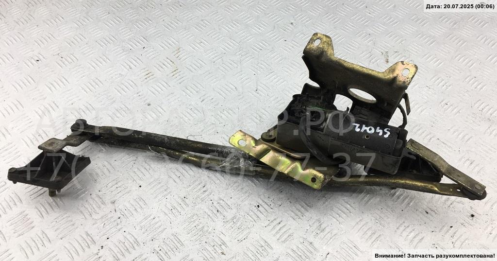 Моторчик стеклоочистителя передний