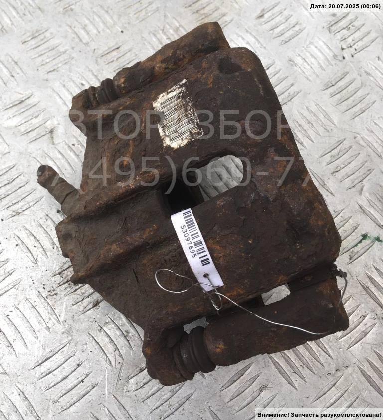 Суппорт передний левый