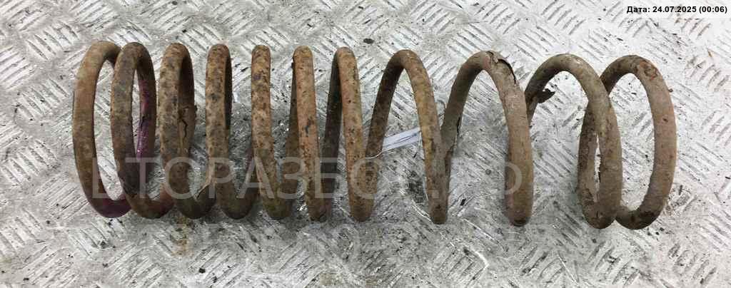 Пружина задняя