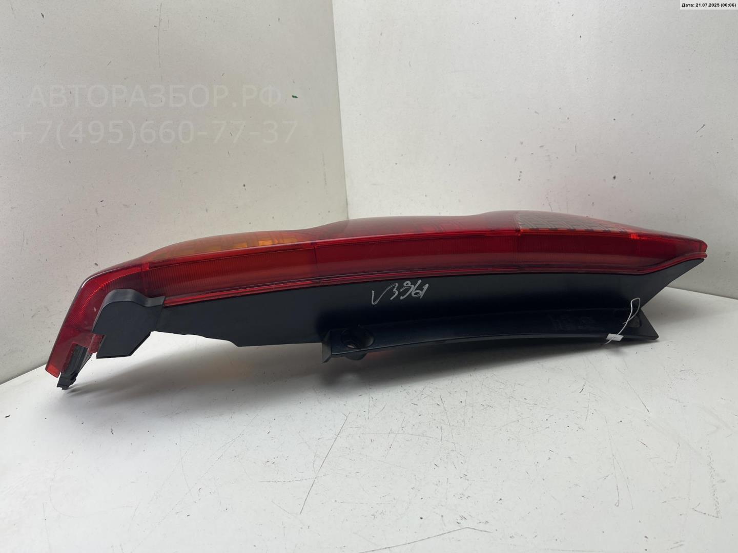 Фонарь задний правый