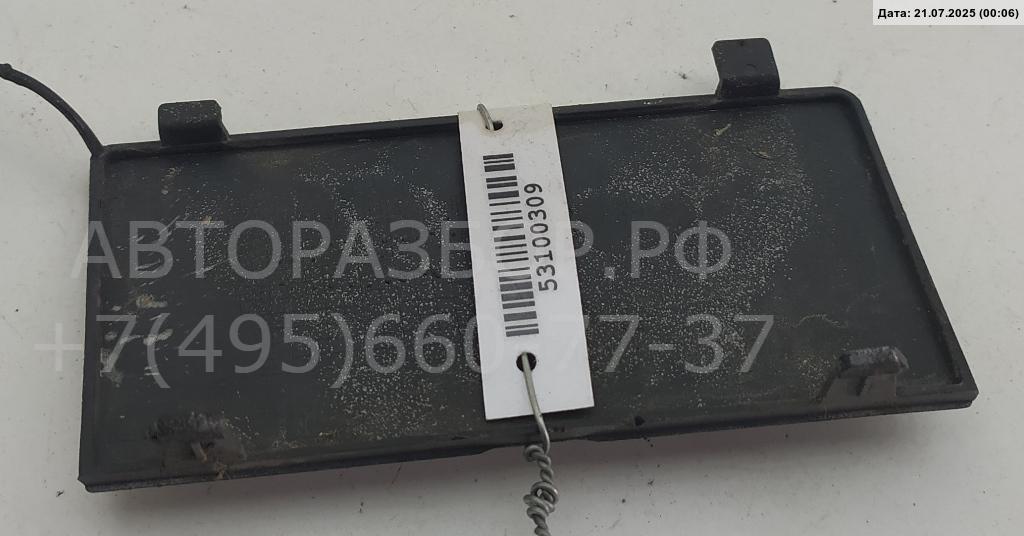 Решетка в бампер