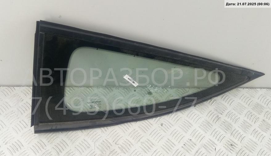 Стекло кузовное глухое левое