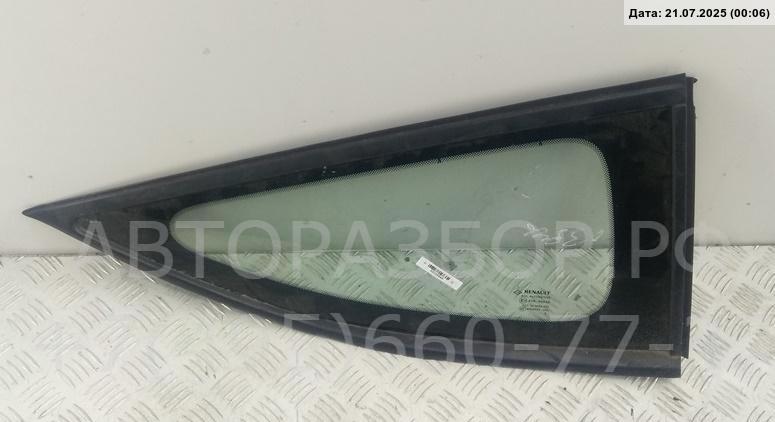 Стекло кузовное глухое правое