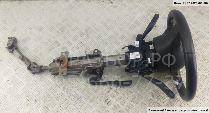 Колонка рулевая