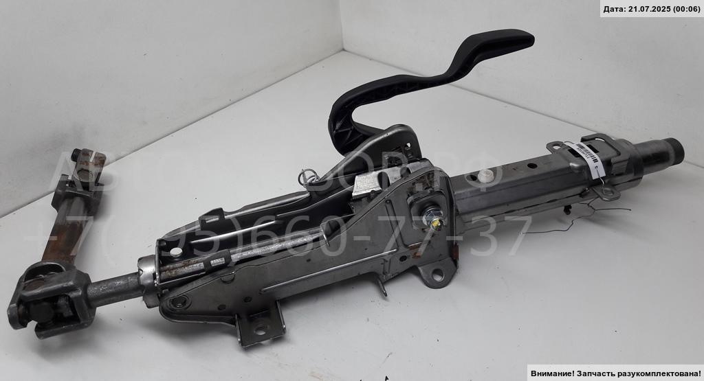 Колонка рулевая