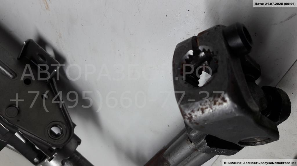 Колонка рулевая