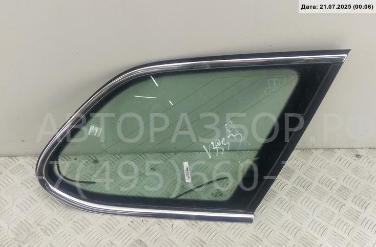 Стекло кузовное глухое правое
