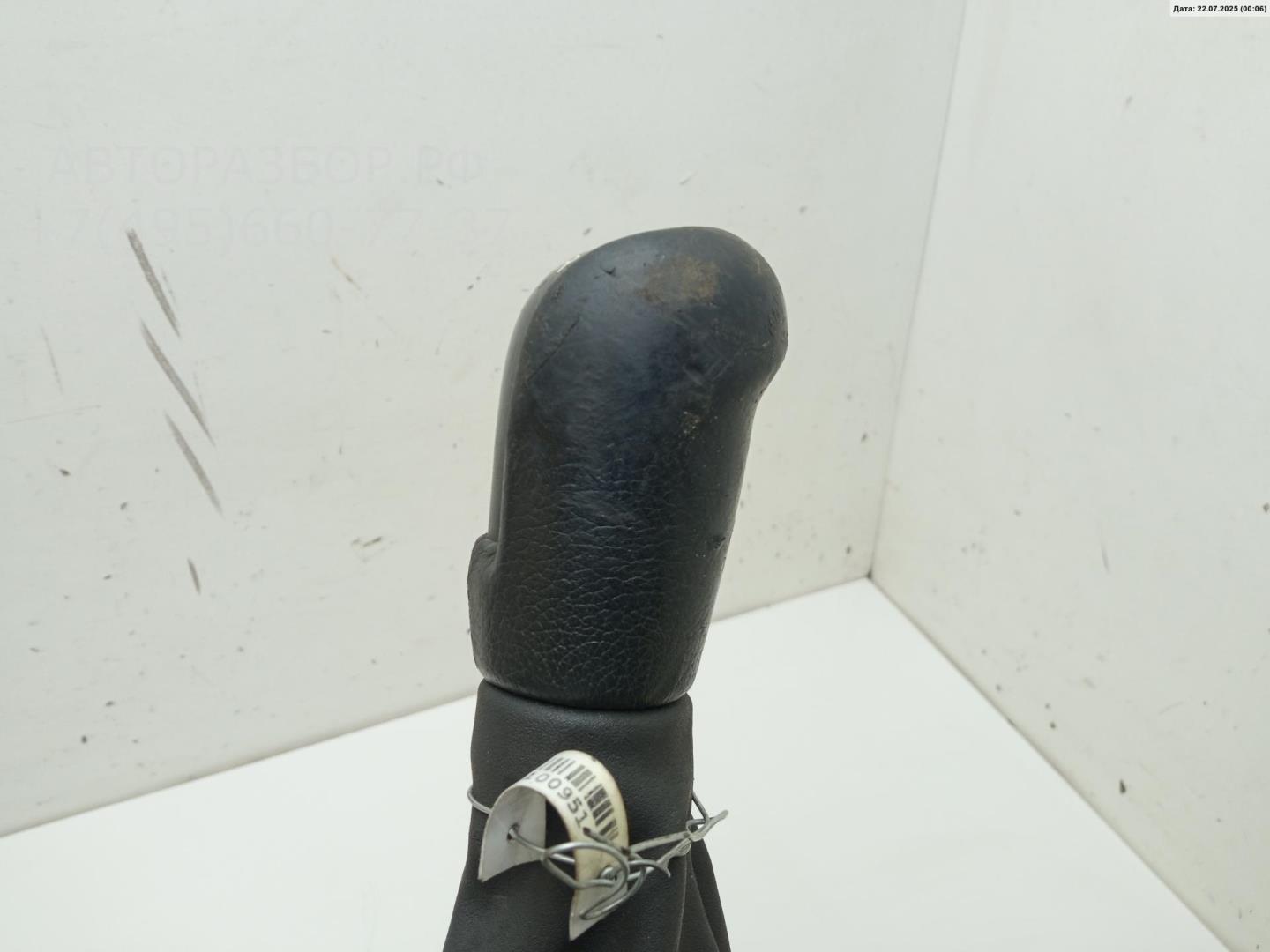 Кулиса МКПП / АКПП