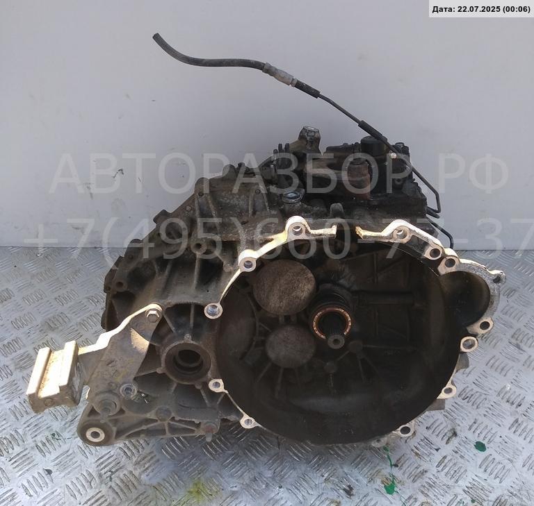 МКПП (механическая коробка переключения передач)