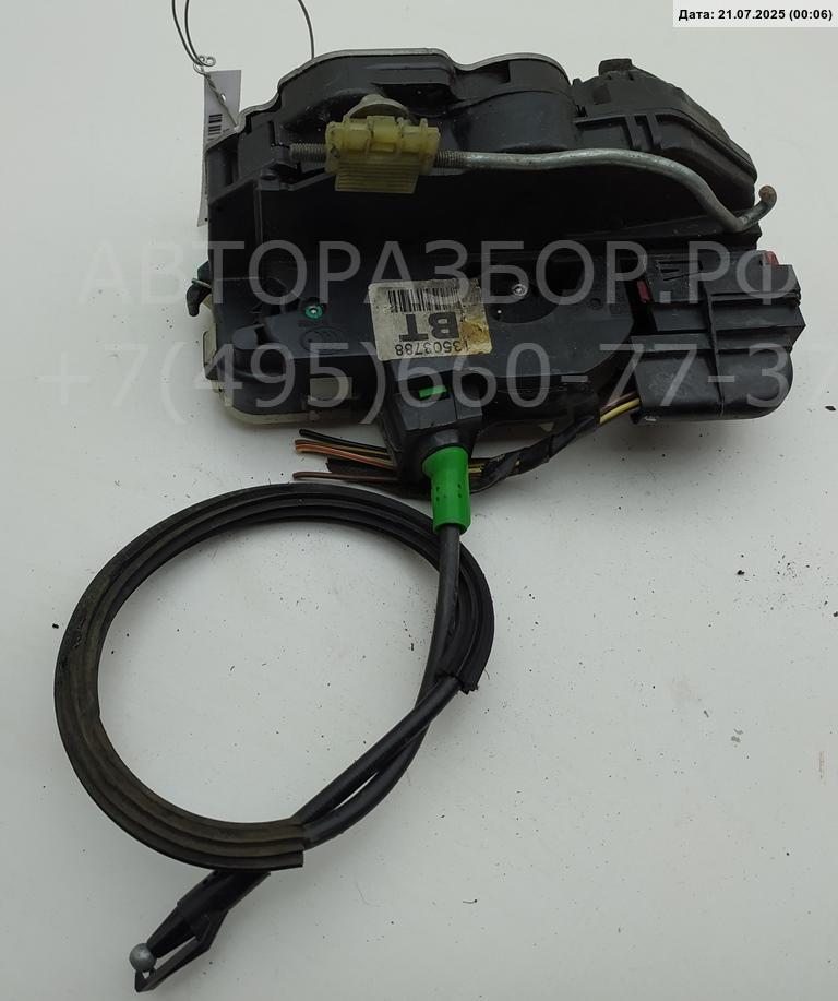 Замок двери задней правой