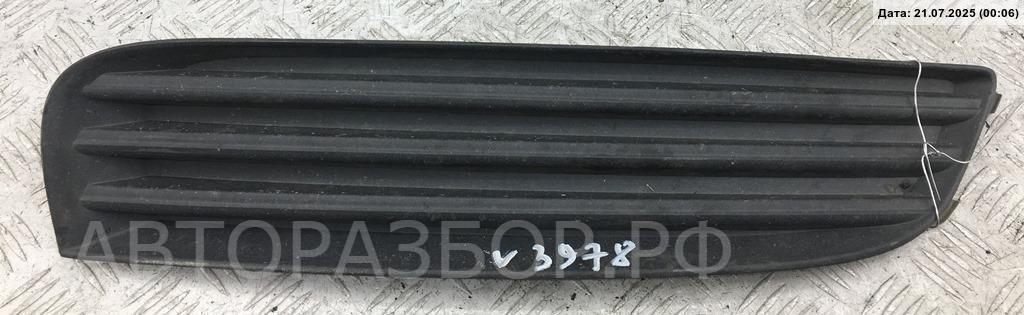 Решетка в бампер