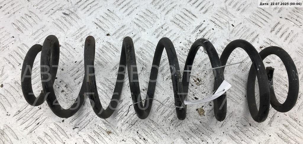 Пружина задняя