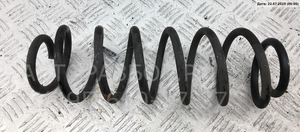 Пружина задняя