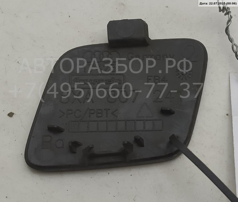 Решетка в бампер