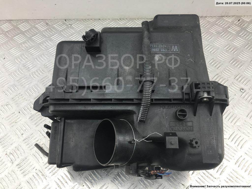 Корпус воздушного фильтра