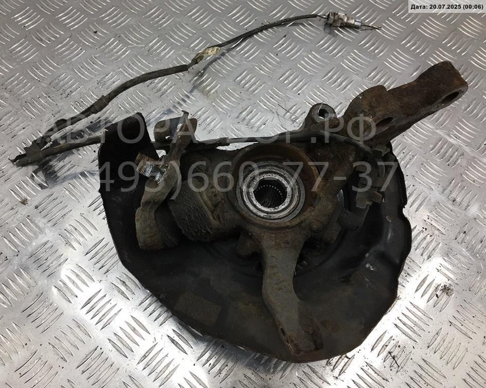 Ступица передняя