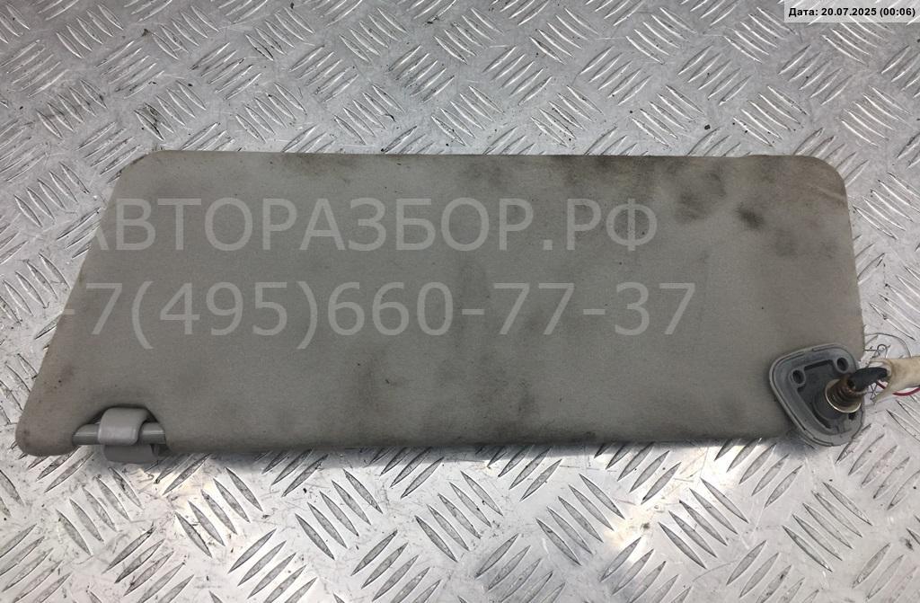 Козырек солнцезащитный